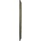 Ekena Millwork Jackson Ceiling Medallion (Fits Canopies up to 5 1/8"), 20"OD x 3 5/8"ID x 1"P, Spartan Stone CM20JASSF - alternate 2